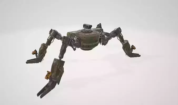 Spider robot