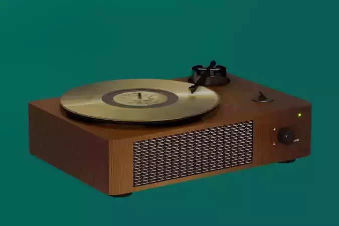 gramaphon turntable