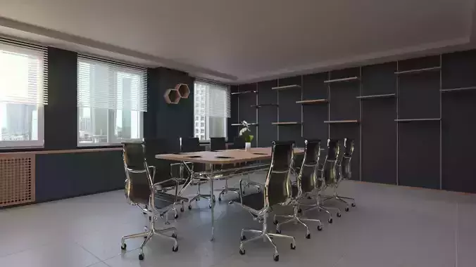 Meeting room furniture