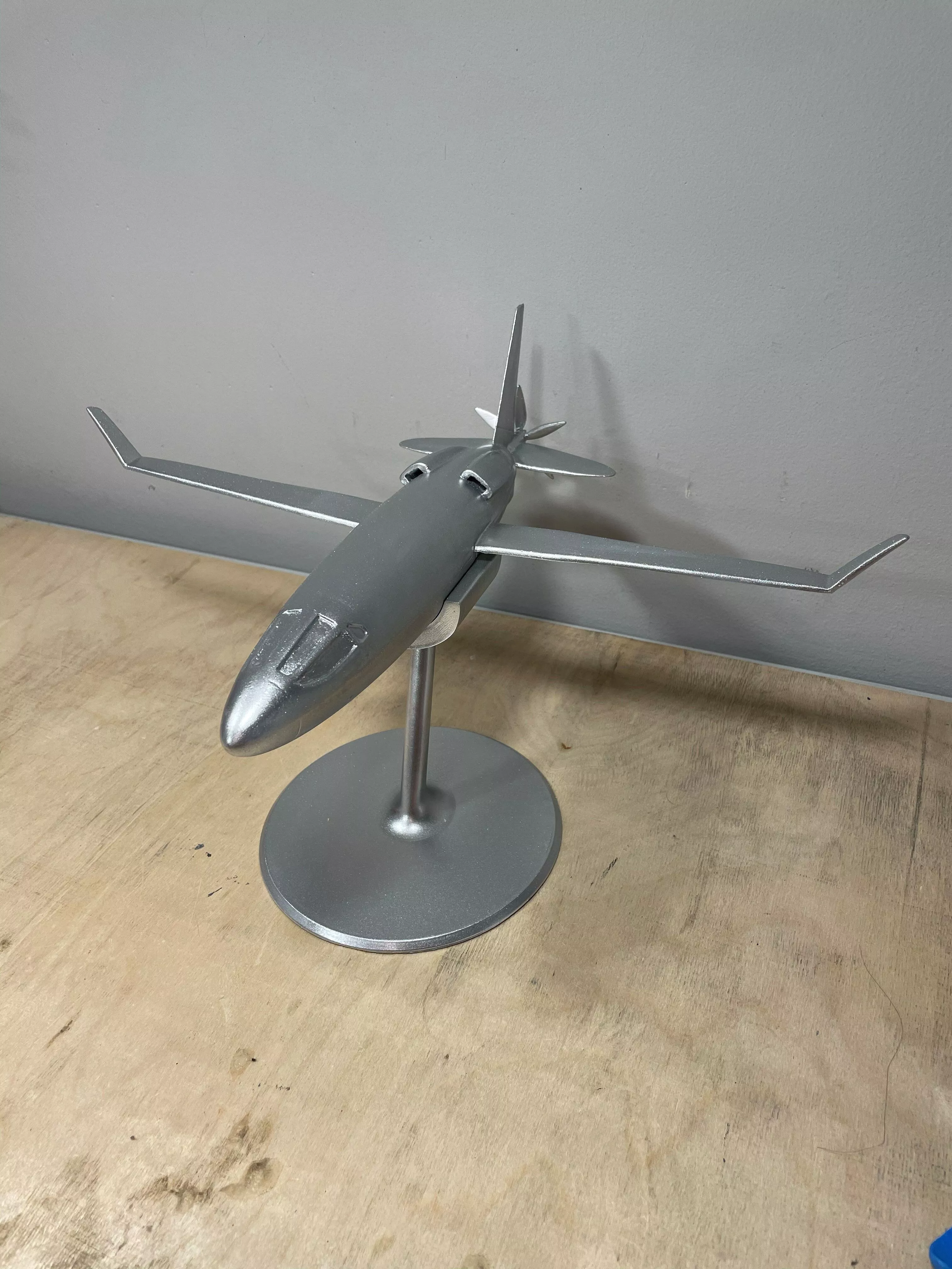 Aircraft Celera-500l 3D print model