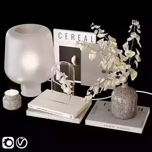 Decor 26 3D model