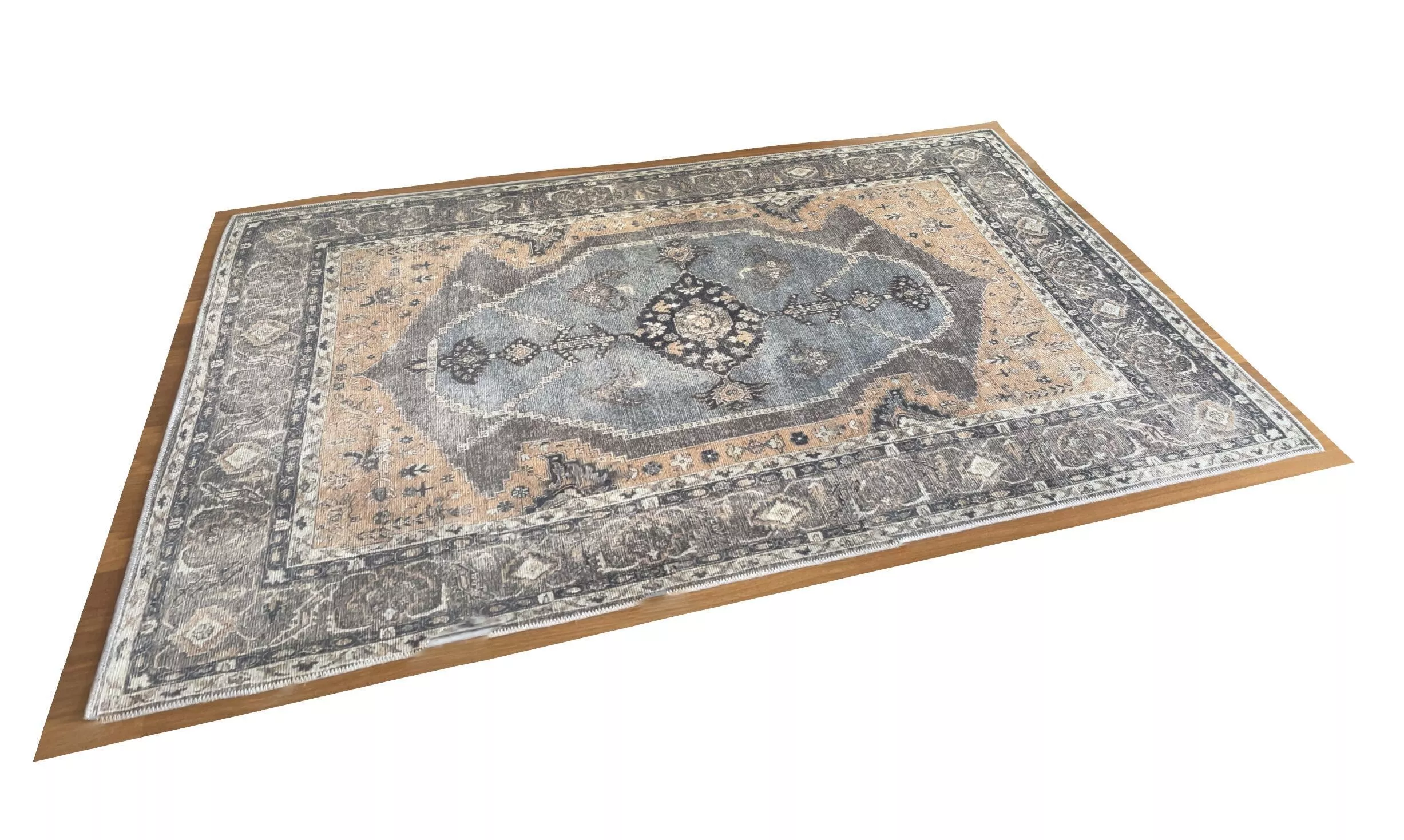 Turkish Carpet Free 3D model