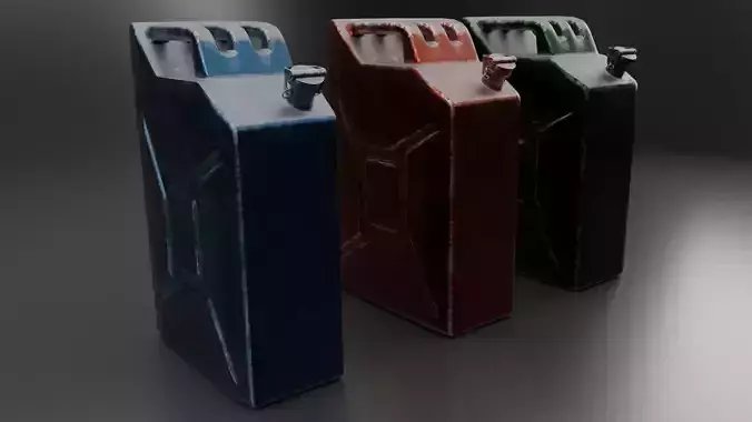 container for industrial liquids 