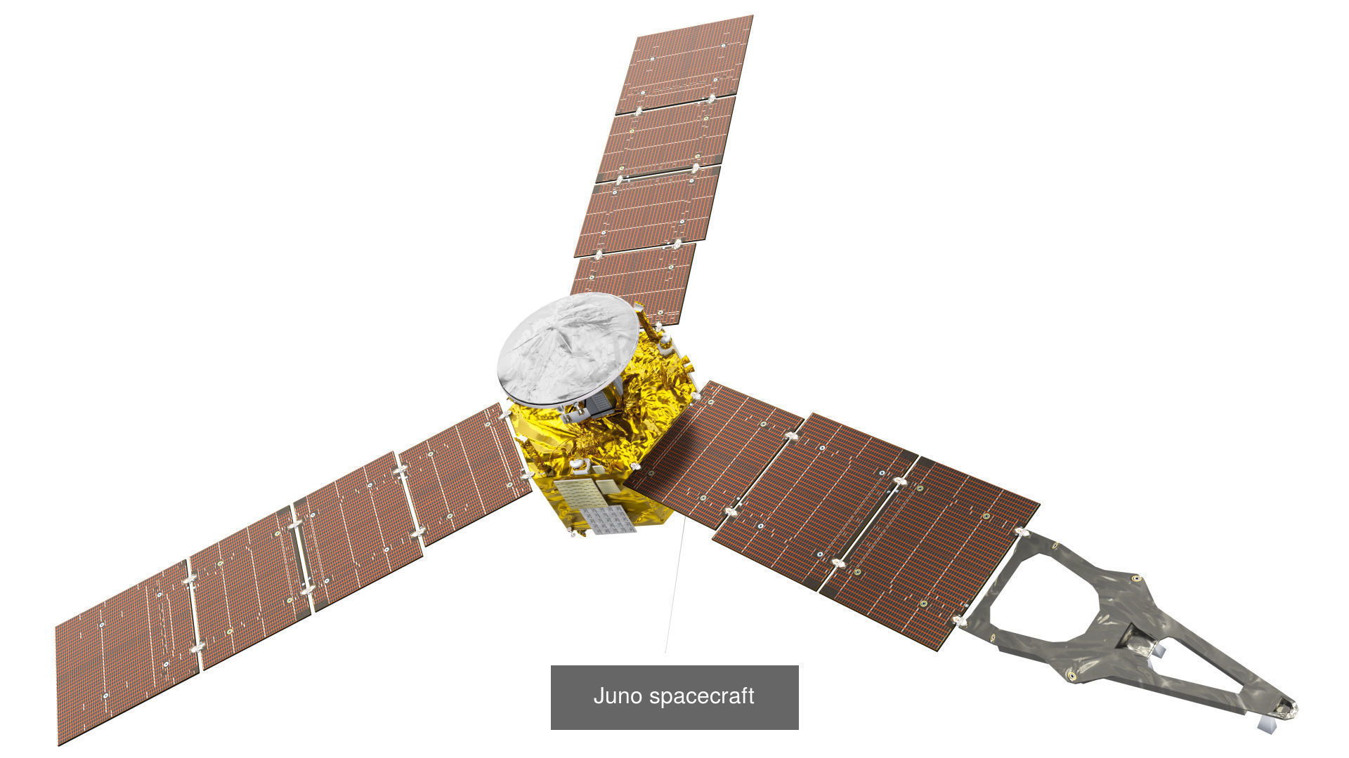 space collection spacecraft with two propellers _2