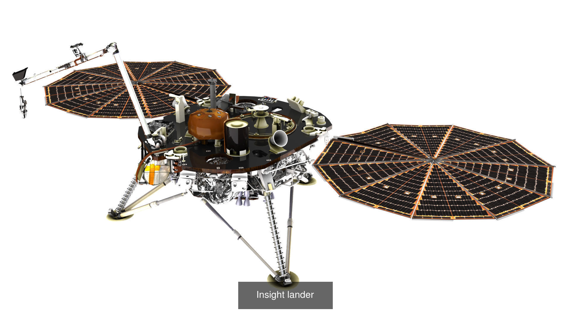 space collection spacecraft with two propellers _6