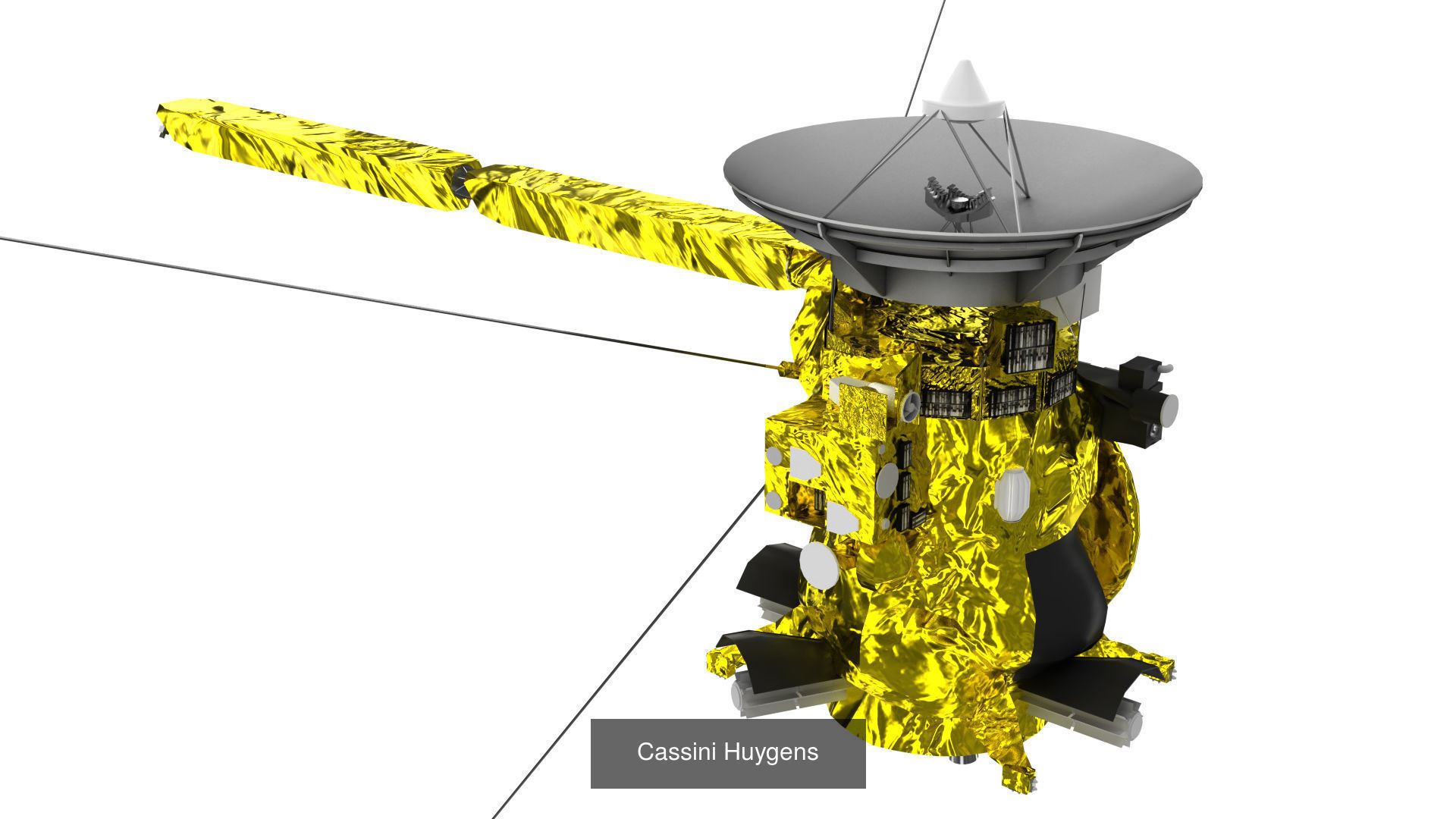 space collection spacecraft with two propellers _4