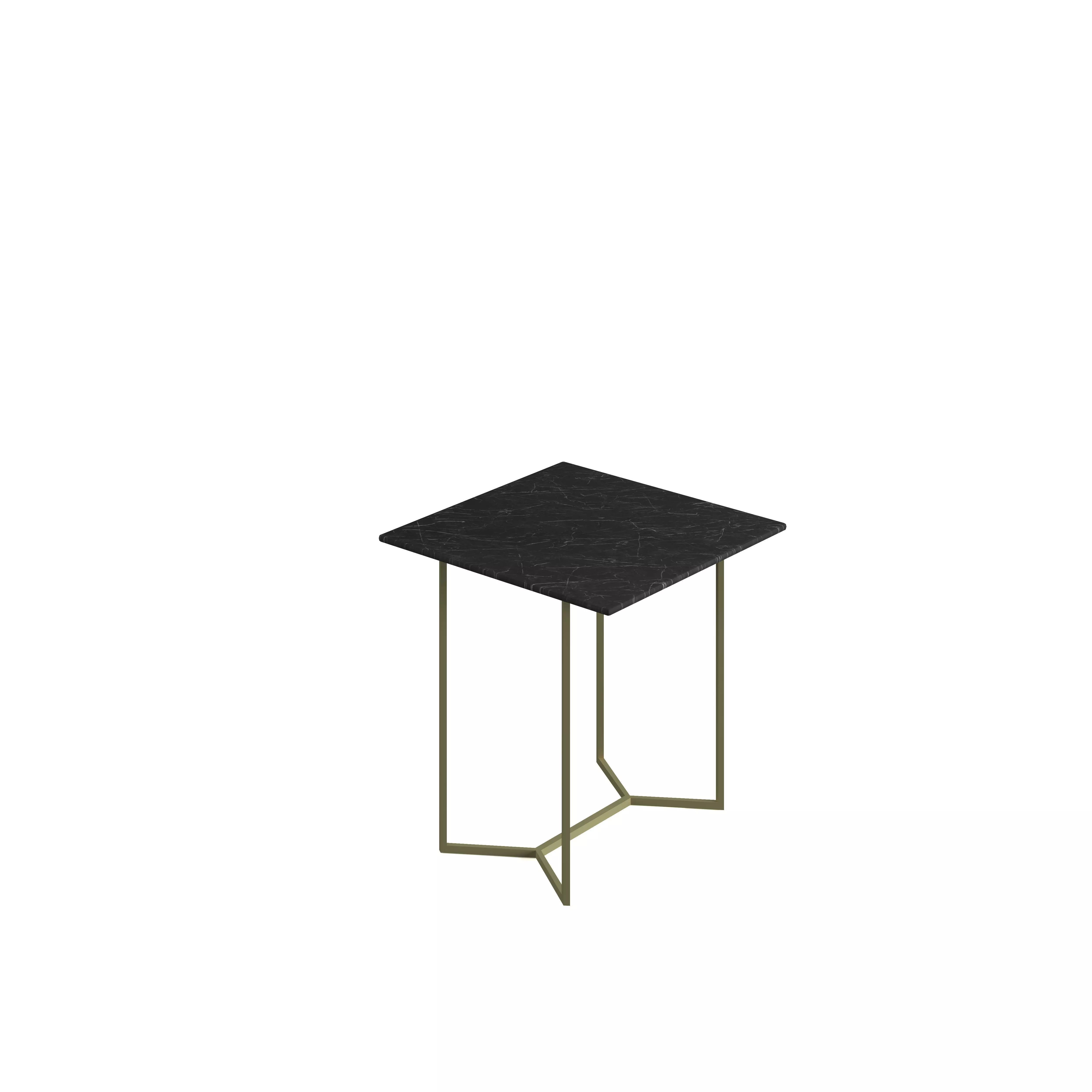 table side - marble Free 3D model_0
