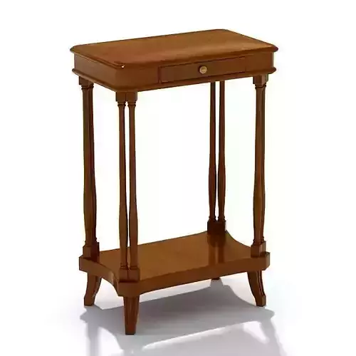 Classic Occasional Table