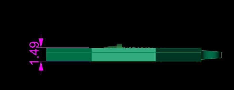 Libra Zodiac Pendant 3D print model_1