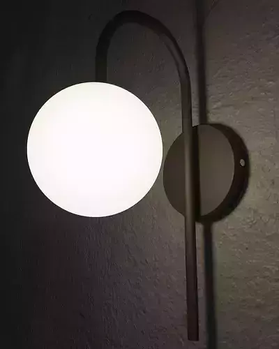 Lamp loftdesigne bra model 9156