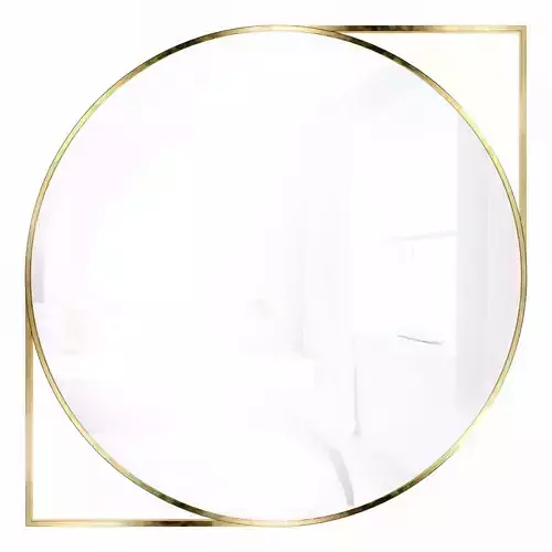 Wall Mirror 14-R T-1145