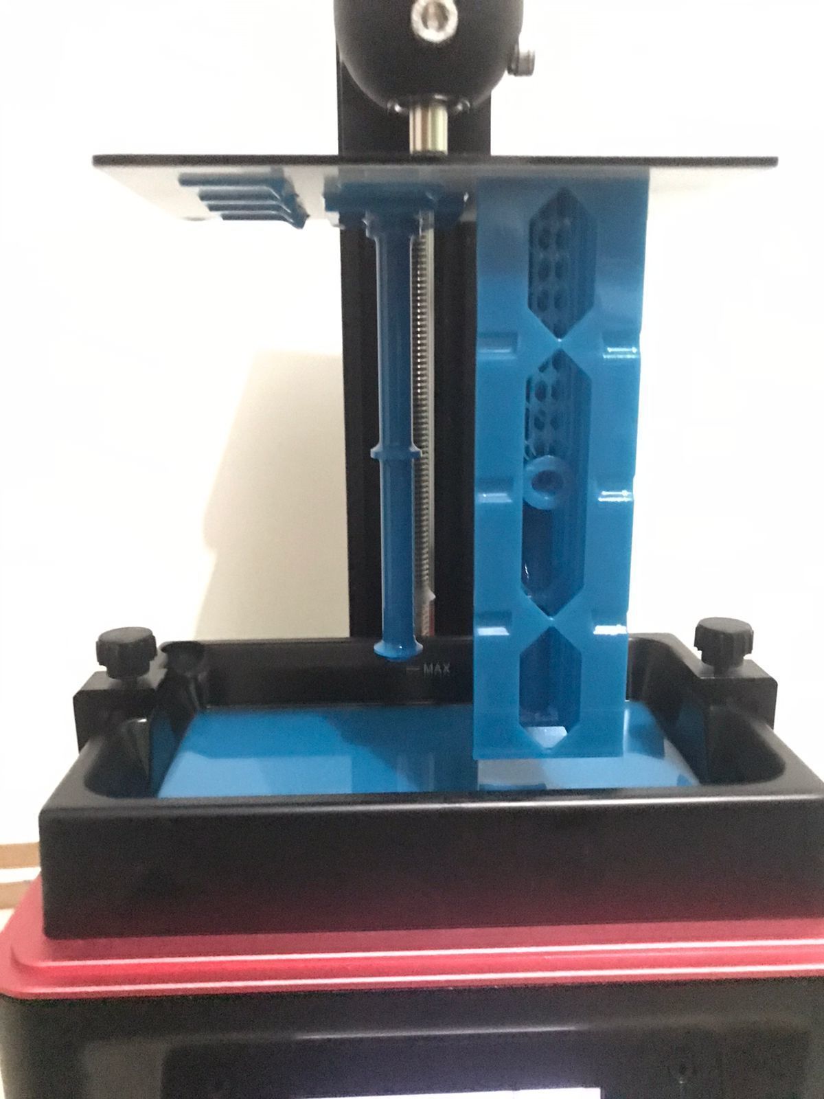 BILLBOARD SCALE H0 1-87 3D PRINT RESIN 3D print model_1