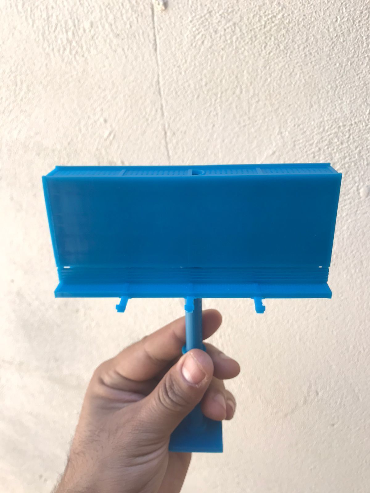 BILLBOARD SCALE H0 1-87 3D PRINT RESIN 3D print model_12