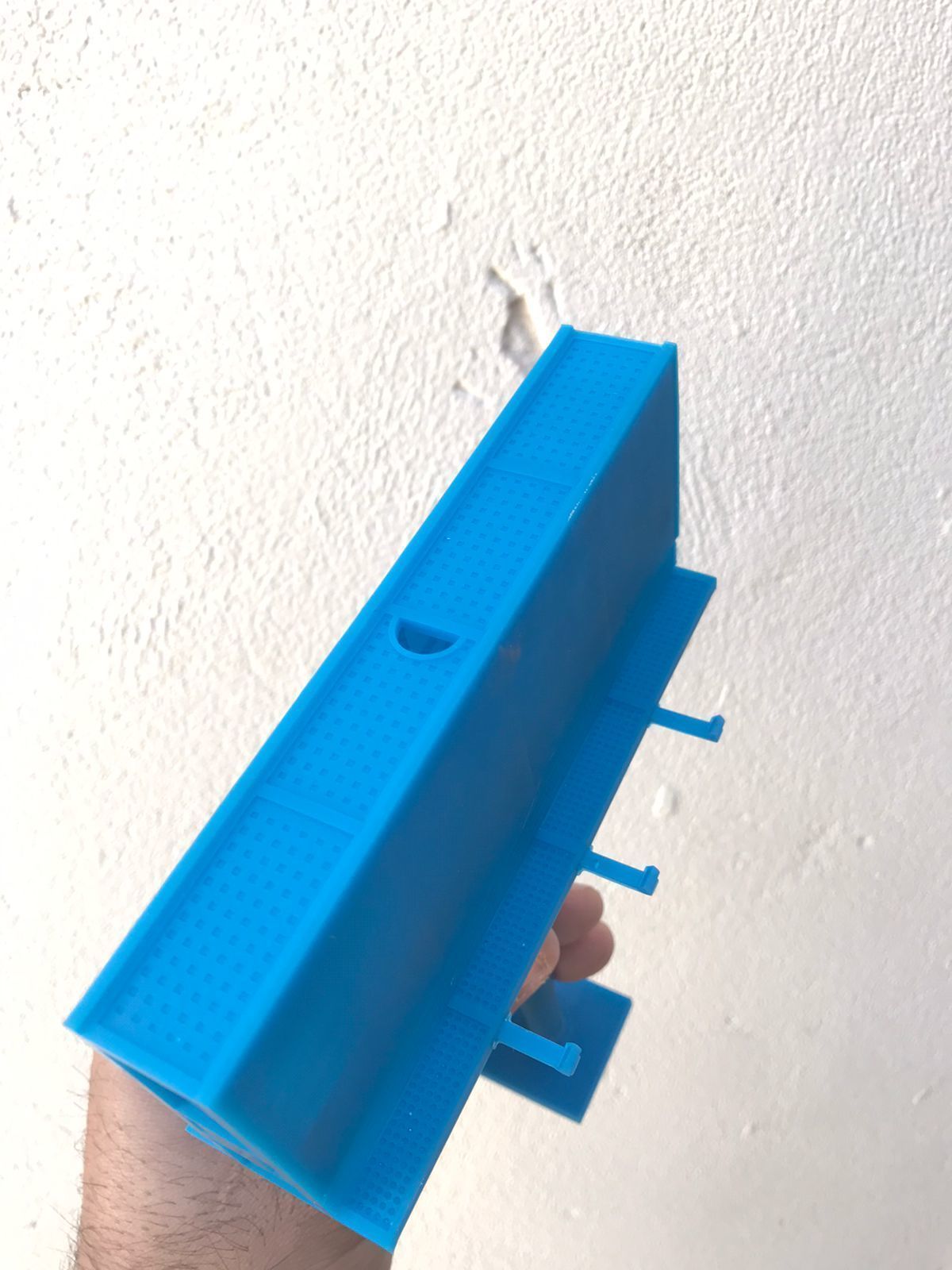 BILLBOARD SCALE H0 1-87 3D PRINT RESIN 3D print model_8