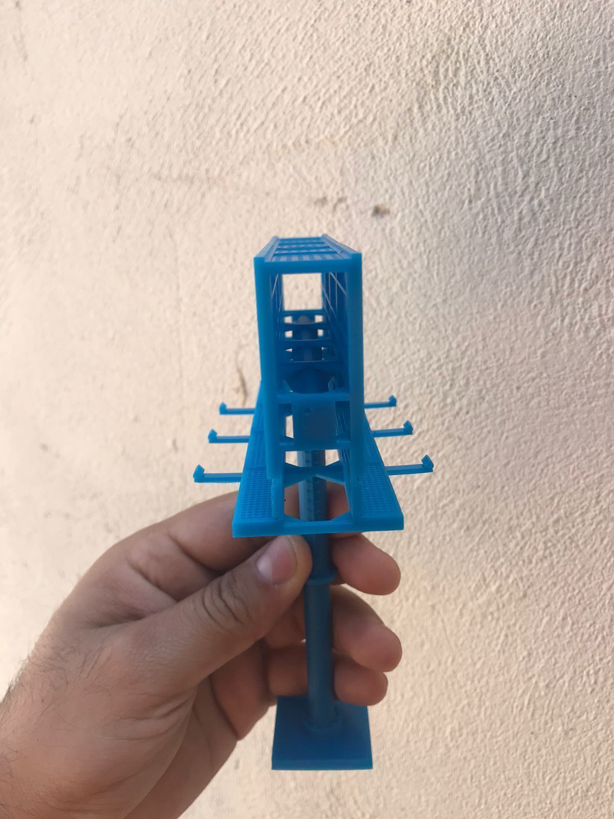 BILLBOARD SCALE H0 1-87 3D PRINT RESIN 3D print model_9