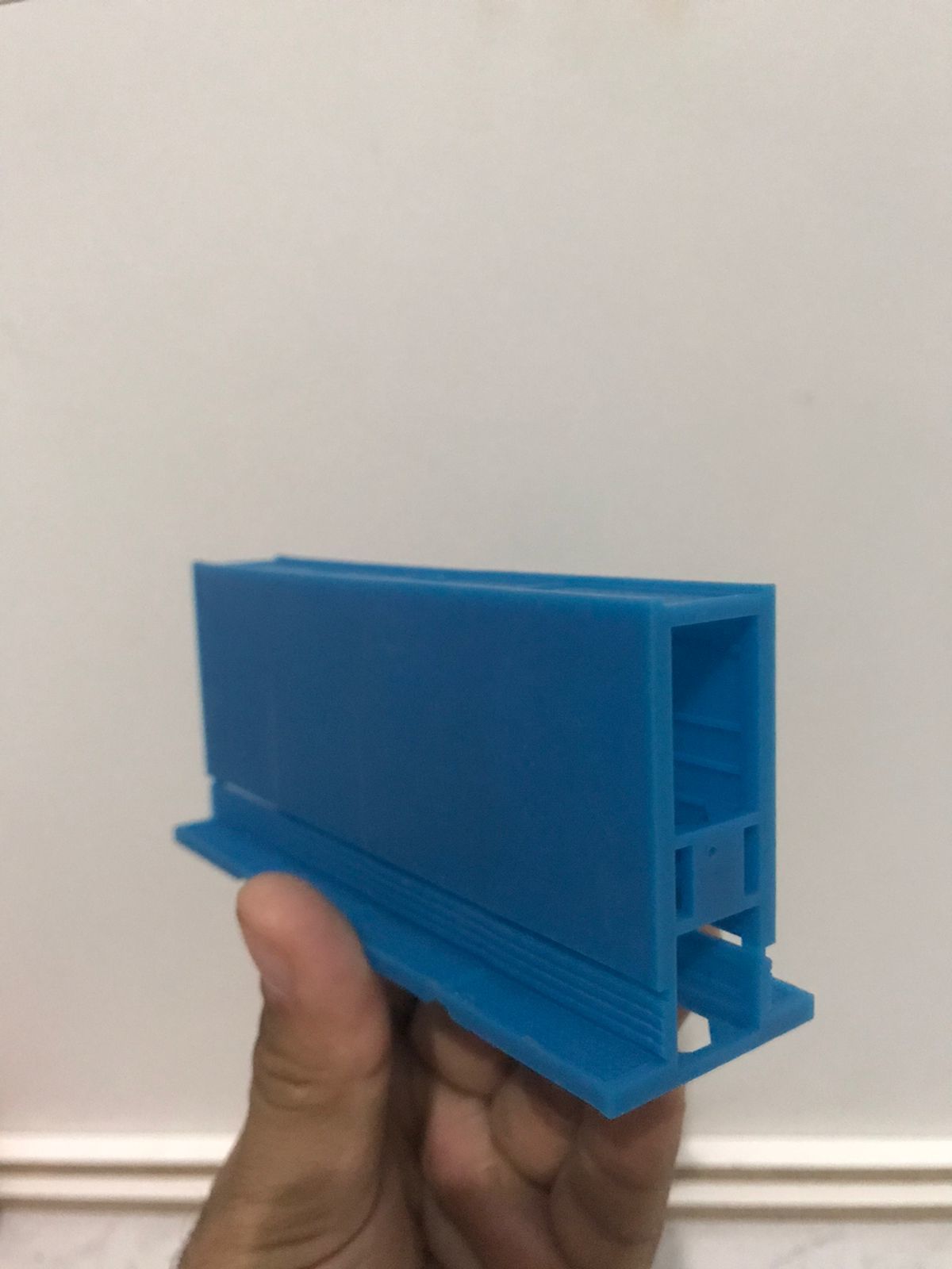 BILLBOARD SCALE H0 1-87 3D PRINT RESIN 3D print model_16