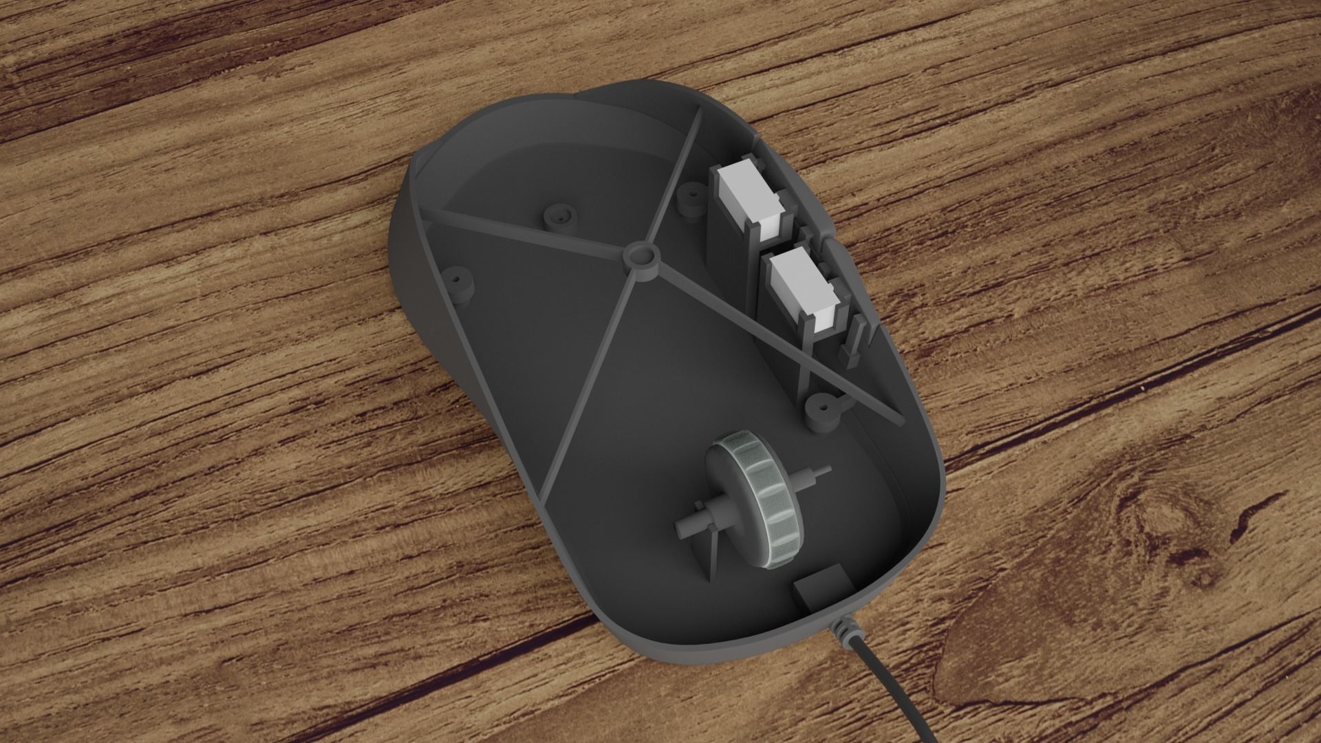 Endgame Gear XM1 Copy for customization 3D print model_5