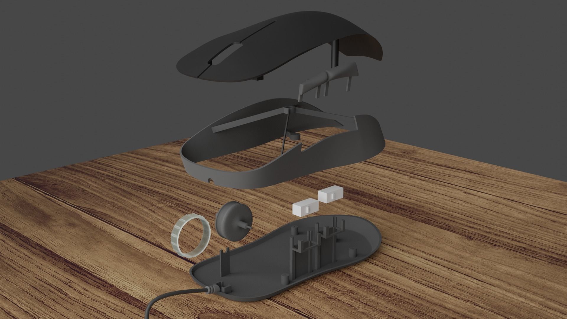 Endgame Gear XM1 Copy for customization 3D print model_6