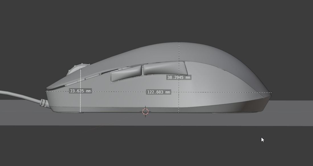 Endgame Gear XM1 Copy for customization 3D print model_10