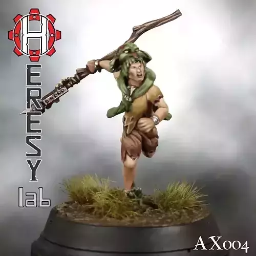 Heresylab - AX004 Citizen 4