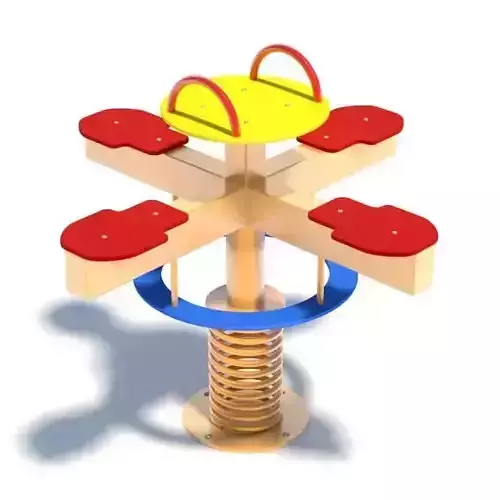 Playground Equipment