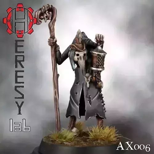 Heresylab - AX006 3D print model