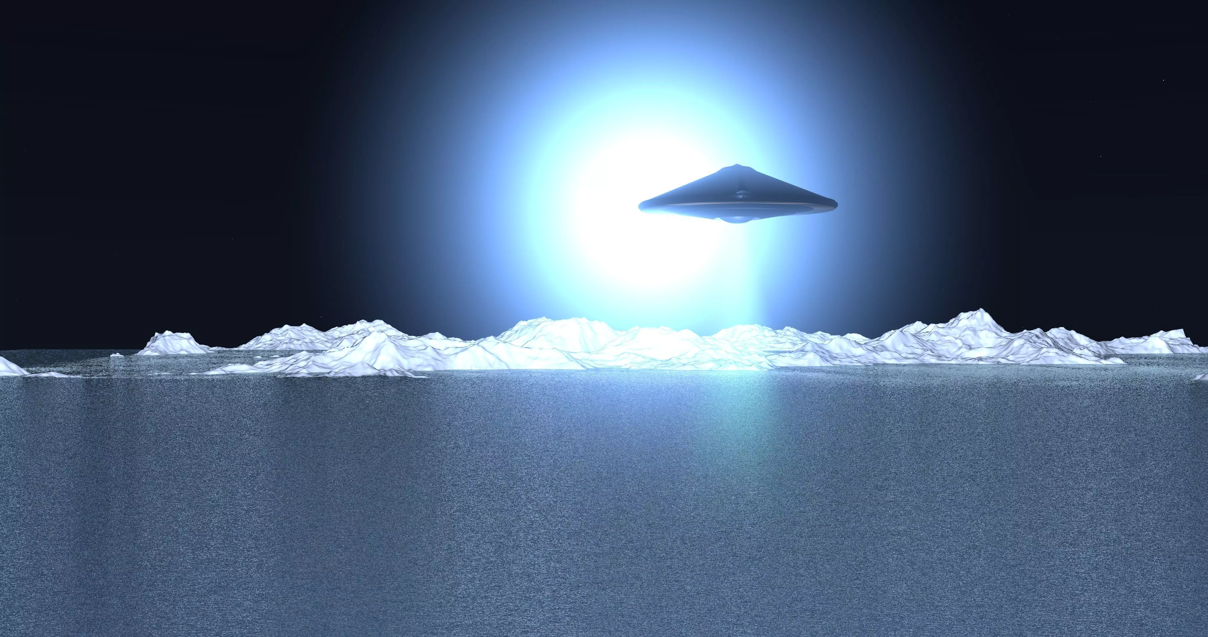 OVNI-UFO ufo 3D print model