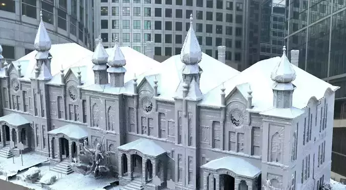 Houses expensive street