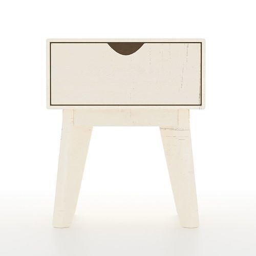 SKOG Nightstand usual 3D model