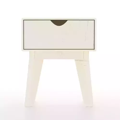 SKOG Nightstand usual 3D model