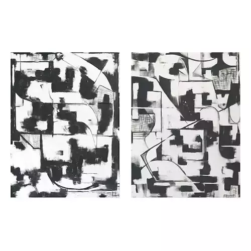 WES ADERHOLD - URBAN EXCAVATION 3D model