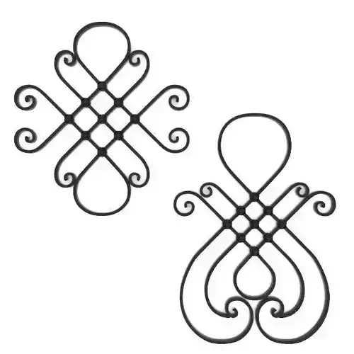 Wrought iron elements vol 5