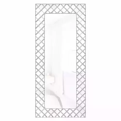 Venetian large floor and wall mirror