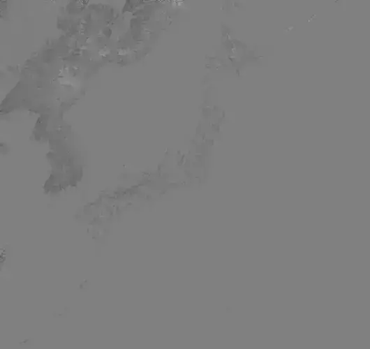 Japan High resolution 46k curvature map