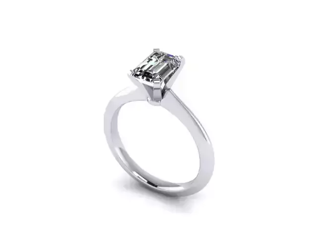  Evan Lantz Diamond Ring S33