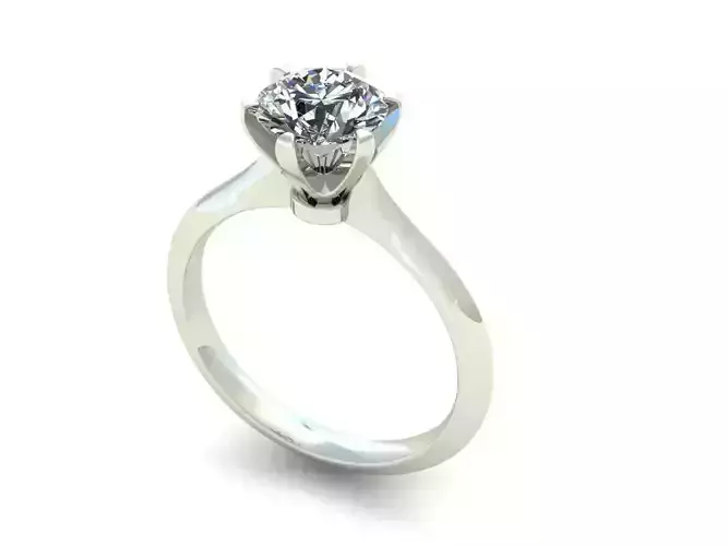  Jason Brooks Diamond Ring O32