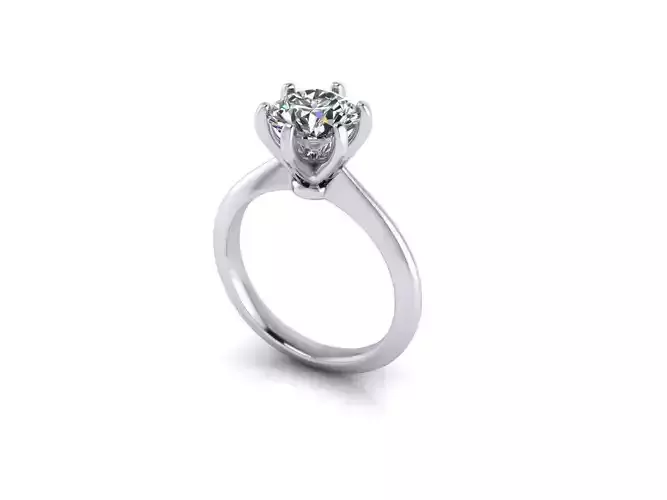Elias Chahine Diamond Ring N3