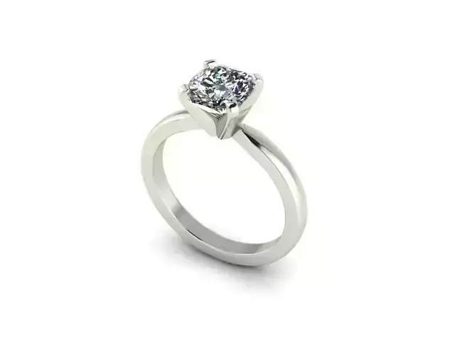 Nhung Tran Diamond Ring S34