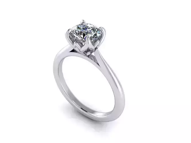 Jessica Tseng Diamond Ring SD