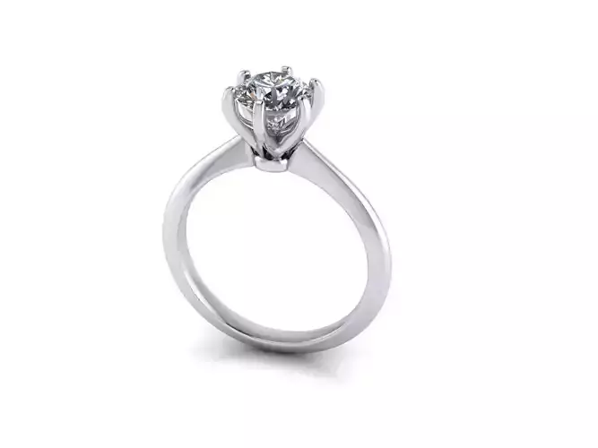  Don Morgan Diamond Ring F2