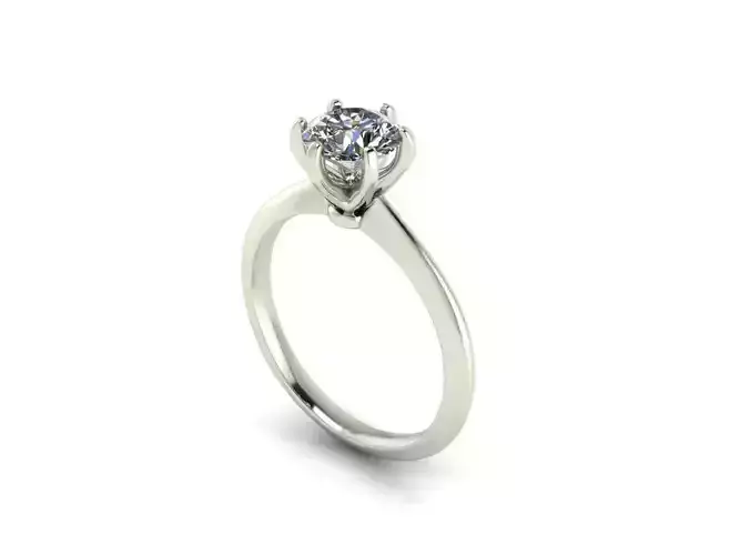 Taylor Martin Diamond Ring S45