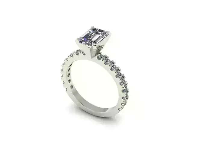  Jeremy Houser Diamond Ring D2