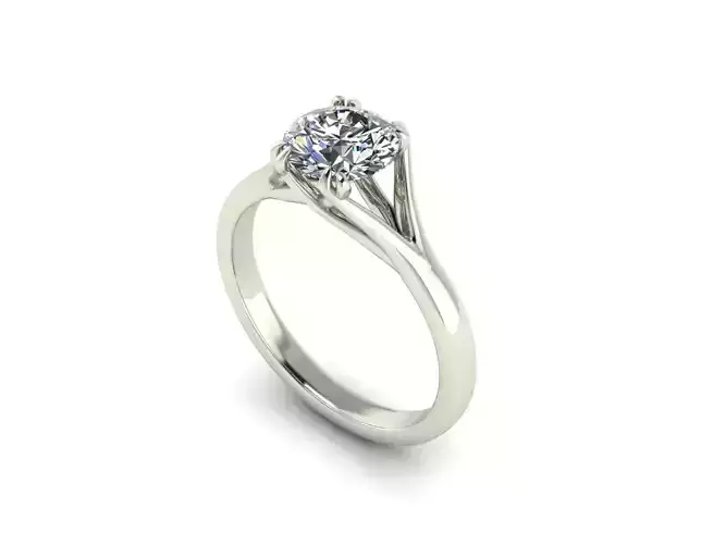 Patrick Beattie Diamond Ring D31