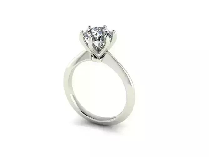 Vincent Diamond Ring S3