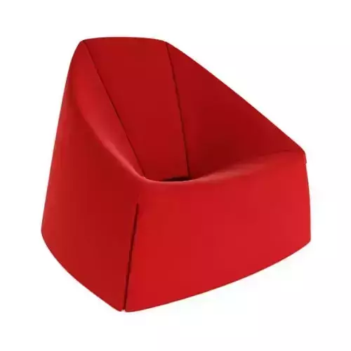 Casamania Ubu Red Chair