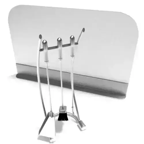 Fireplace Accessory Kit