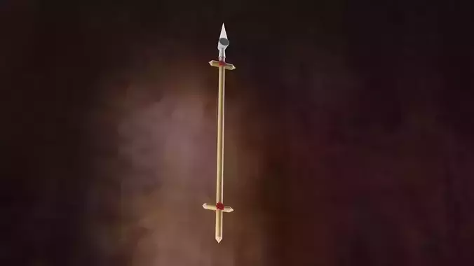 lance sacrificial spear