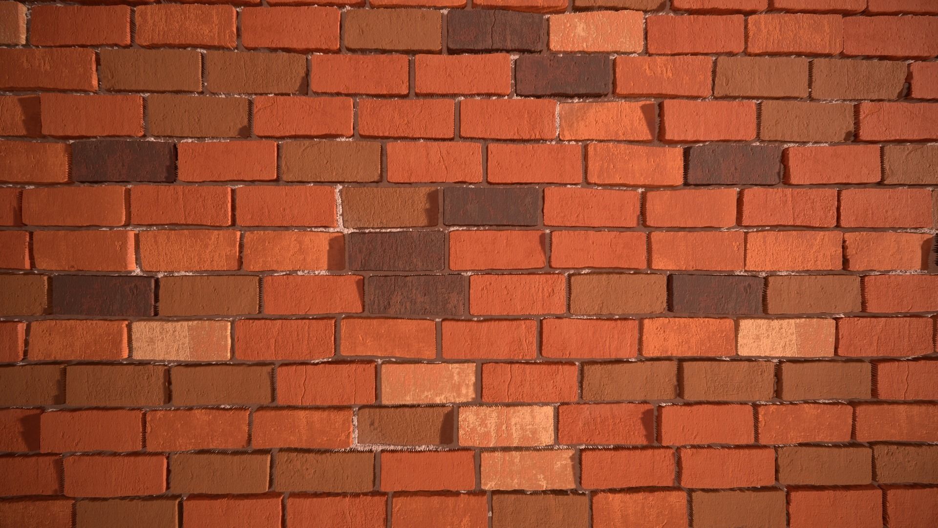 PBR texture of brick Texture_6