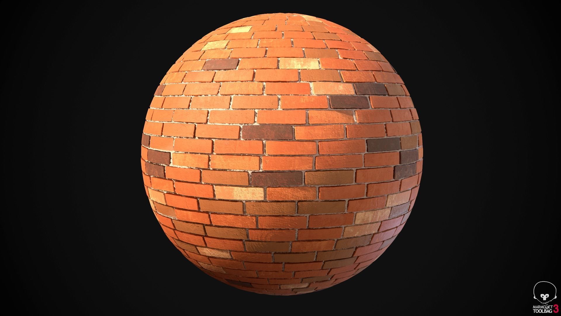 PBR texture of brick Texture_2