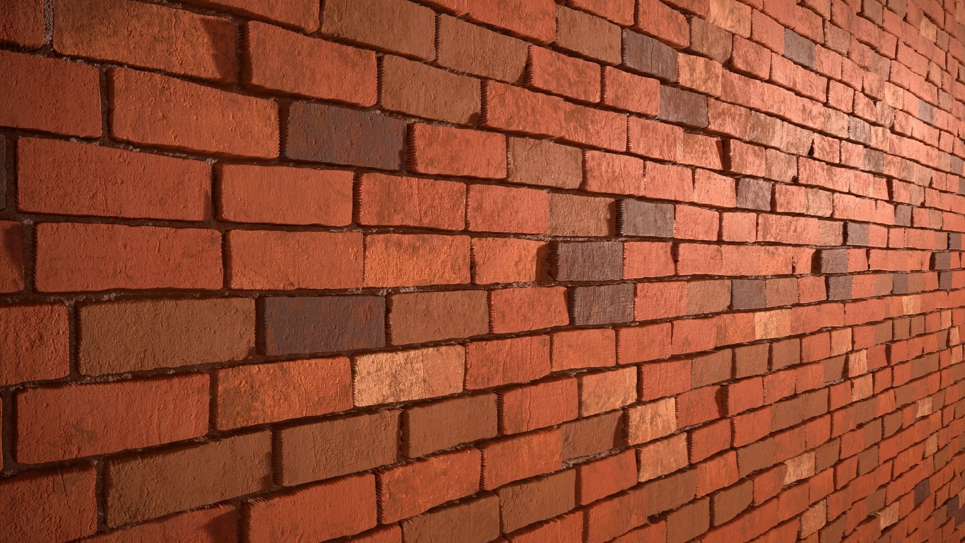 PBR texture of brick Texture_7